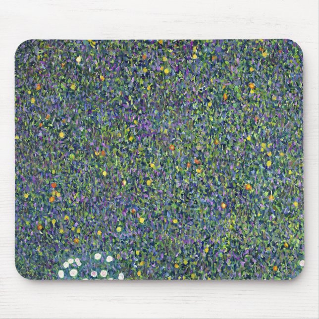 Roses under the Trees, c.1905 Mouse Pad (Front)