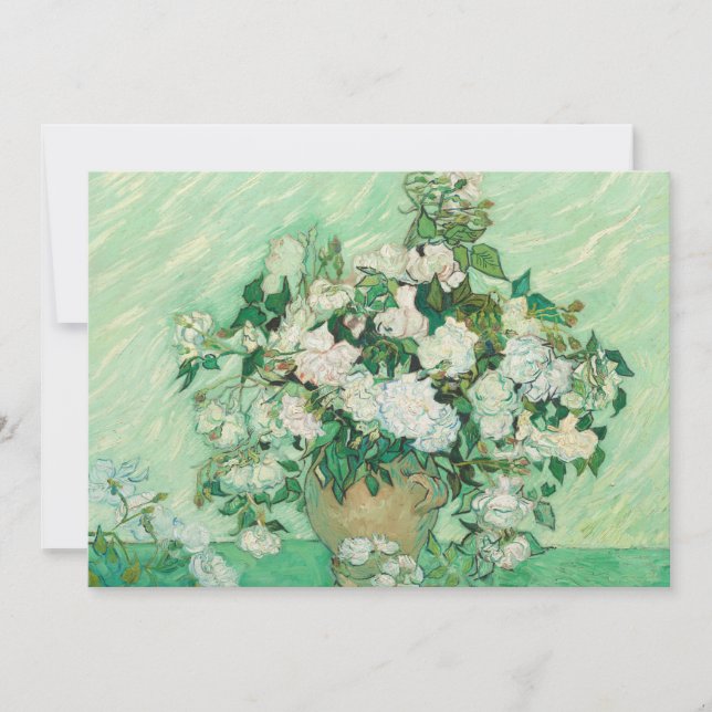 Roses | Vincent van Gogh (Front)