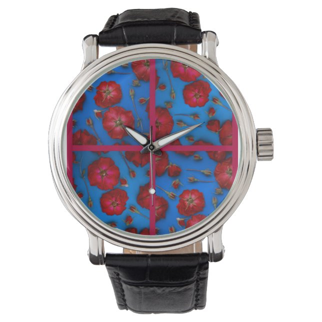 Roses Watch (Front)