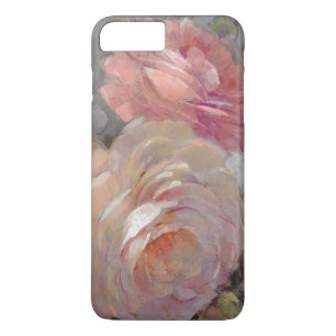 Roses with Gray iPhone 8 Plus/7 Plus Case