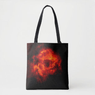 Rosetta Nebula Tote Bag