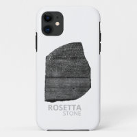 Rosetta Stone: Ancient Egyptian Hieroglyph