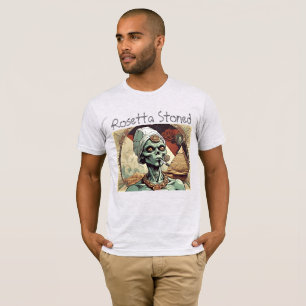 Rosetta Stoned: A Tool-inspired Masterpiece T-Shirt