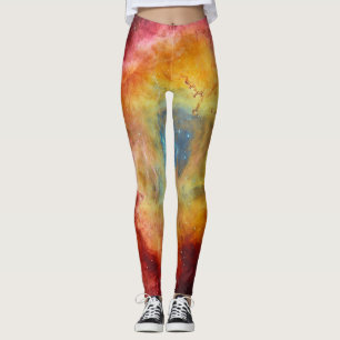 Rosette Nebula Leggings