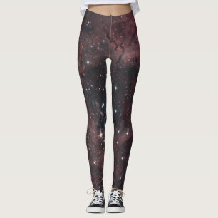 Rosette Nebula Leggings