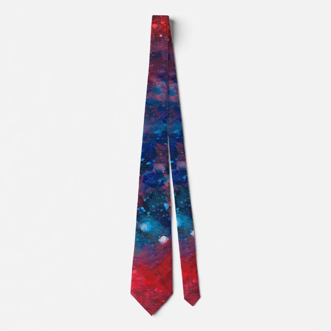 Rosette Nebula necktie II (Front)