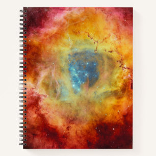 Rosette Nebula Notebook