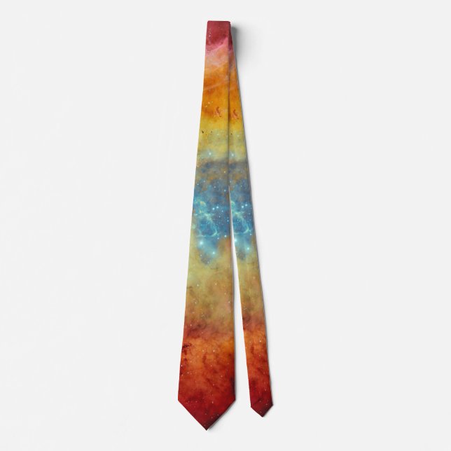 Rosette Nebula Tie (Front)