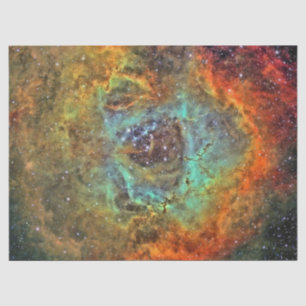 Rosette Nebula Tissue Paper