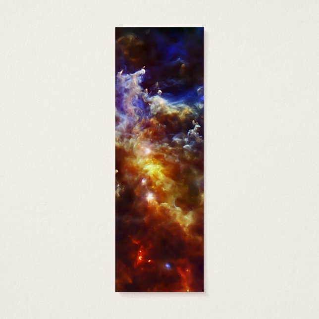 Rosette Nebula's Stellar Nursery (Back)