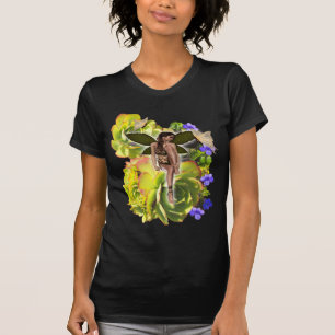Rosette Succulent visitors T-Shirt