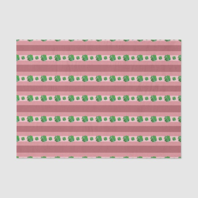 Rosette Succulents Tissue Paper (Front)