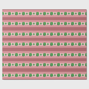 Rosette Succulents Wrapping Paper