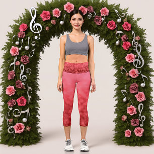 Roseveil Capri Leggings