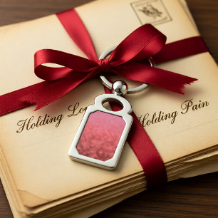 Roseveil Key Ring