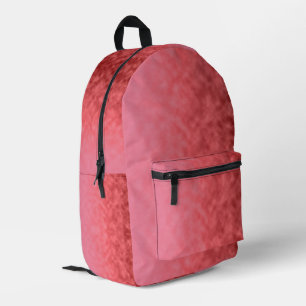 Roseveil Printed Backpack