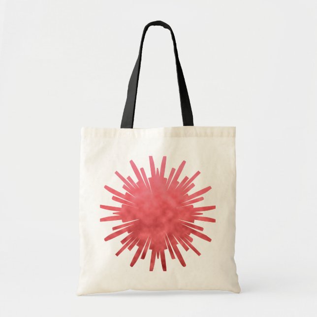 Roseveil Tote Bag (Front)