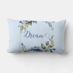 Rosewater Daydream Lumbar Cushion