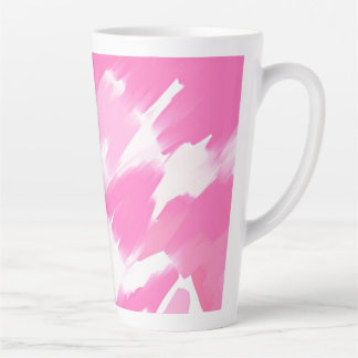 Rosewater Dream  Latte Mug