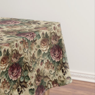 Rosewood Crematory – Gothic Medium Pattern Tablecloth
