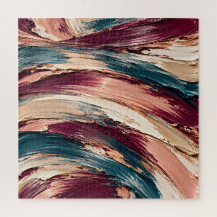 Rosewood Current Jigsaw Puzzle