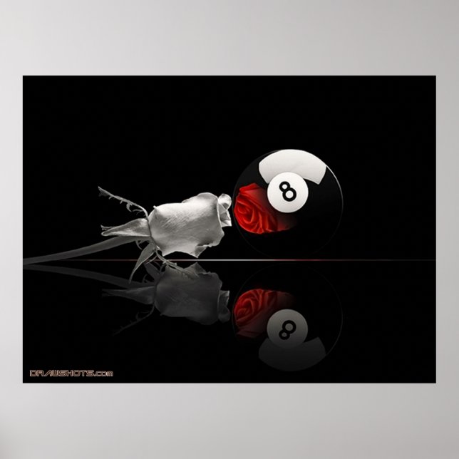 Rosey8 Poster (Front)