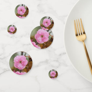 Rosey Pink Confetti