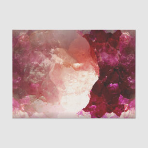 Rosey Quartz Tissue Paper