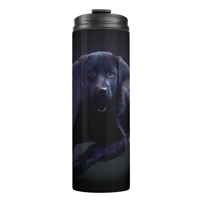 Rosey Thermal Tumbler (Front)