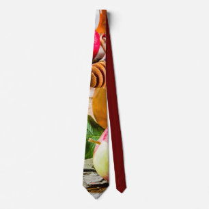 Rosh HaShana Men's Toe Tie