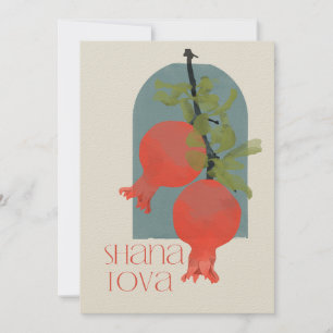 Rosh Hashana Shana Tova Personalised