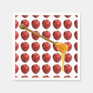 Rosh Hashanah Apples & Honey Napkin