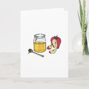 Rosh Hashanah Card