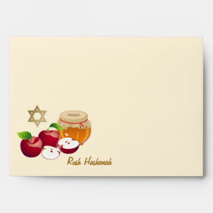 Rosh Hashanah   Jewish New Year  Envelopes