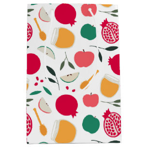 Rosh Hashanah Medium Gift Bag