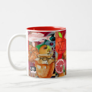 Rosh Hashanah Mug