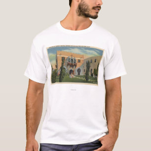 Rosicrucian Park Oriental Museum T-Shirt