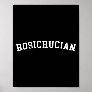 Rosicrucian  poster