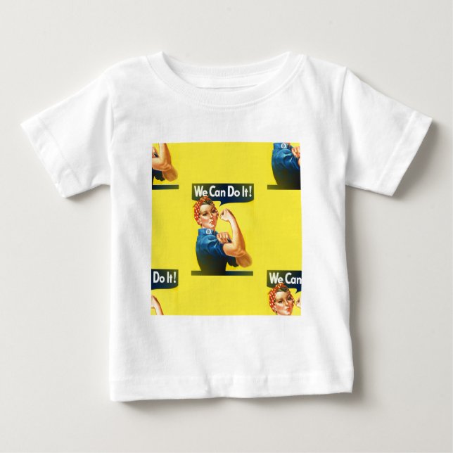 rosie baby T-Shirt (Front)