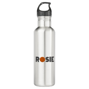 Rosie Basketball 710 Ml Water Bottle