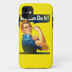 rosie iPhone 11 case