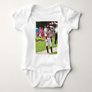 Rosie Napravnik Baby Bodysuit