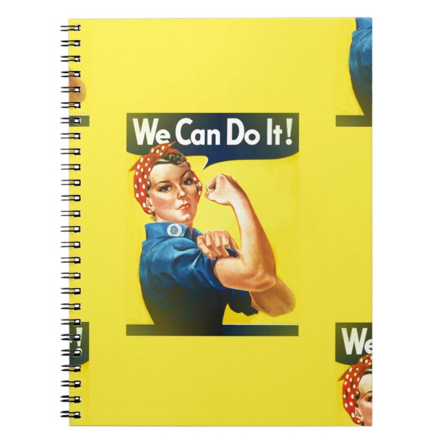 rosie notebook (Front)