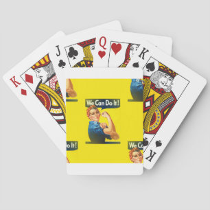 rosie playing cards