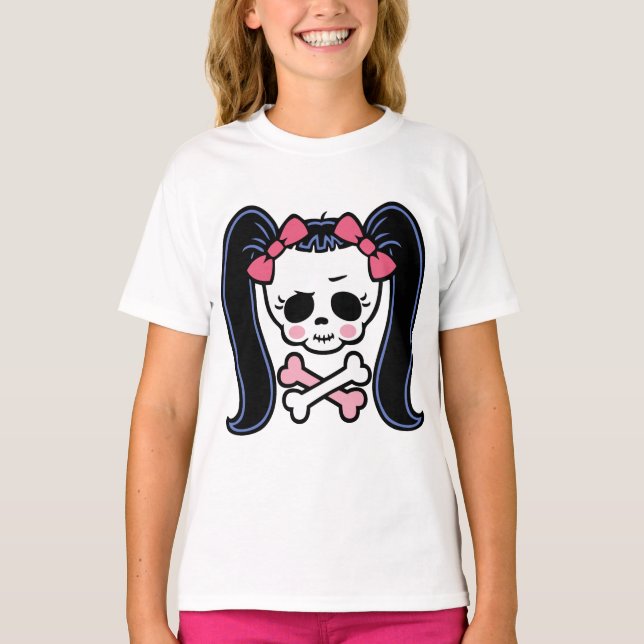 Rosie Roger T-Shirt (Front)