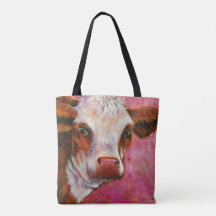 Rosie the Comfort Cow Bag