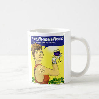 Rosie the gardner Mug