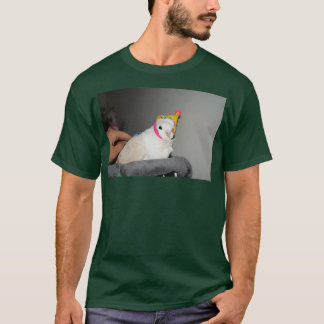 Rosie the pigeon birthday 1 T-Shirt