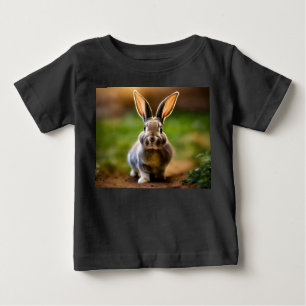 Rosie the Rabbit — A Fright in the Thicket Baby T-Shirt