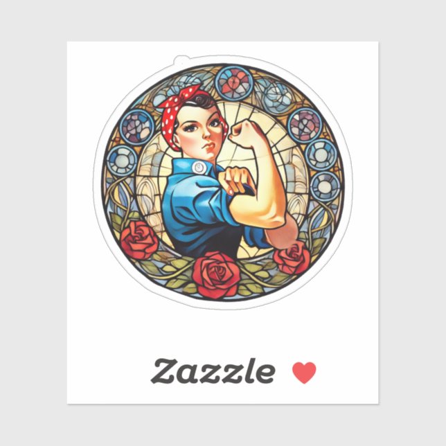 Rosie the Riveter                                  (Sheet)